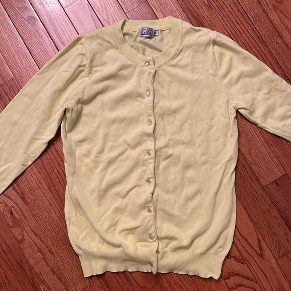 CIELO Cardigan sweater - Picture 2 of 7